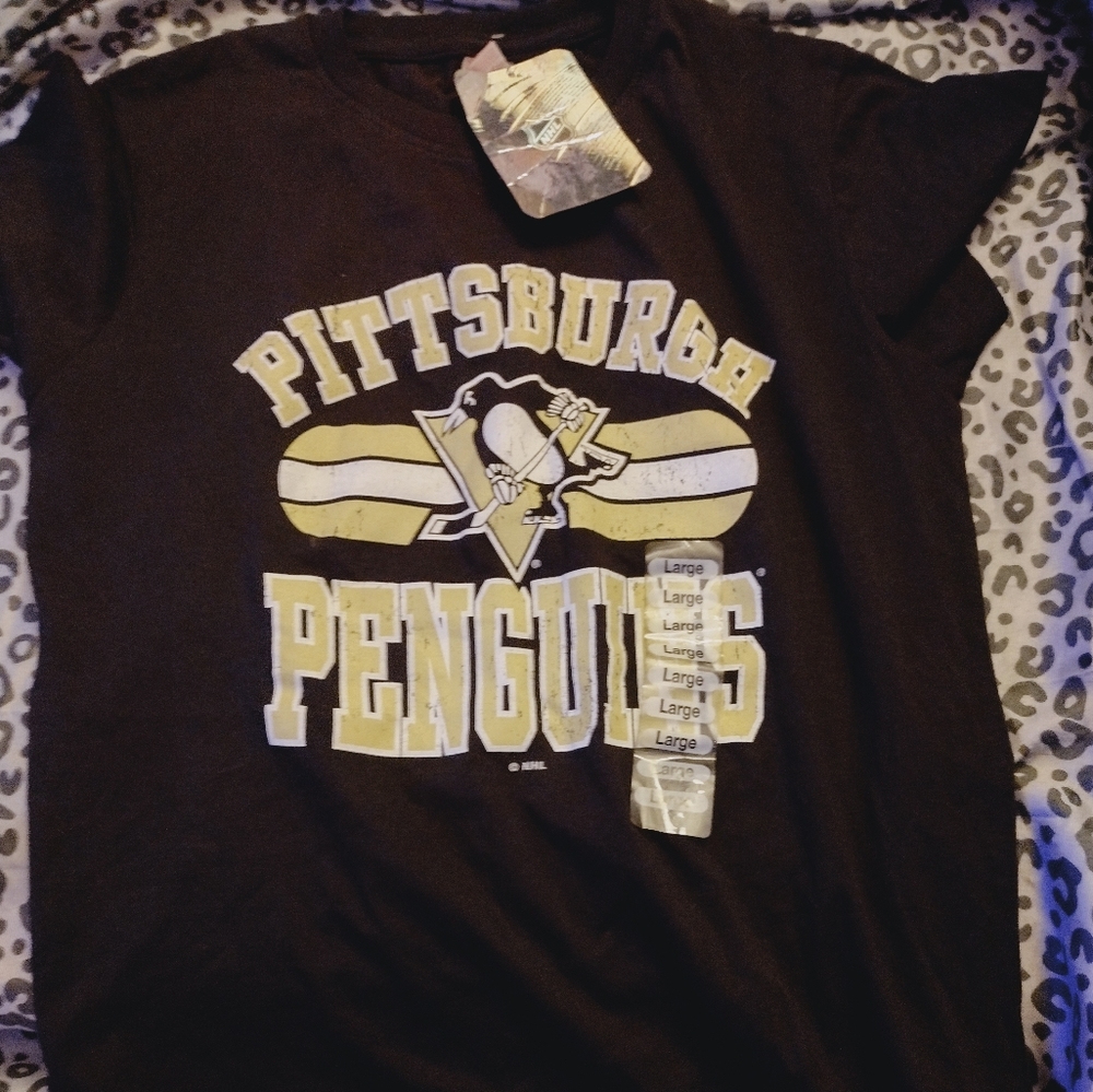 Pittsburgh penguins shirt